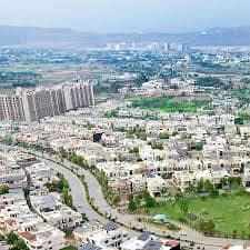 1 Kanal Plot In B-17 Block C 1