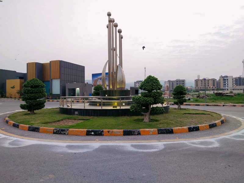 1 Kanal Plot In B-17 Block C 6