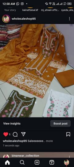 3pc dress