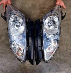 HONDA FREED FRONT HEAD LIGHTS HYBRID