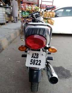 Honda CG 125