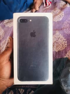 iPhone 7 Plus GB 256 PTA approwe Exchange