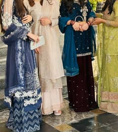 Formal wear 3 piece