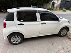 Toyota Passo 2020