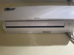 Dawlence 1.5 TON split AC for urgent sale