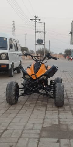 ATV Quad Bike