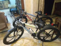 Bicycle