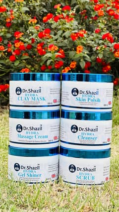 Dr. Shazil ficial set