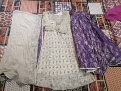 bridal suit