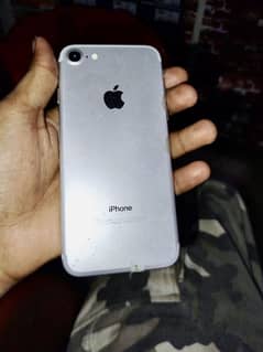 i phone 7.128gb all okay pta approved
