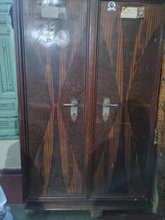 Room safe Almari