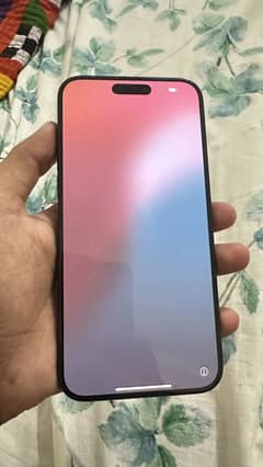 iPhone 15 Pro Max Blue Titanium 256 GB