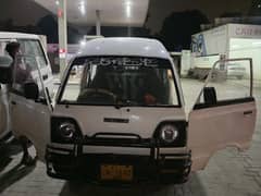 Bolan Hiroof for sale condition good location Karachi korangi