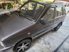Suzuki Mehran VXR 2014 TOTAL ORIGNAL