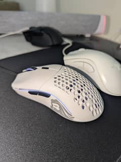 Glorious Model O Matte White Original Gaming Mouse