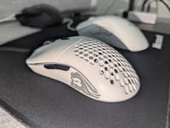 Glorious Model O Matte White Original Gaming Mouse