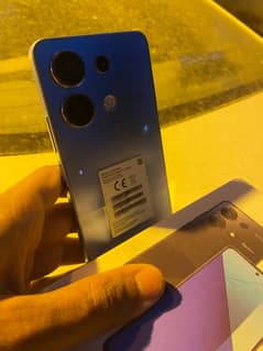 Xiaomi Redmi Note 13 For Sale 10/10 Condition