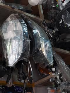 Available All Parts
