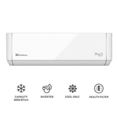 Dawlance Air Conditioner Mega T+ 10 DC Inverter 0.75 Ton