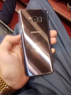 samsung s8 plus officail PTA approved
