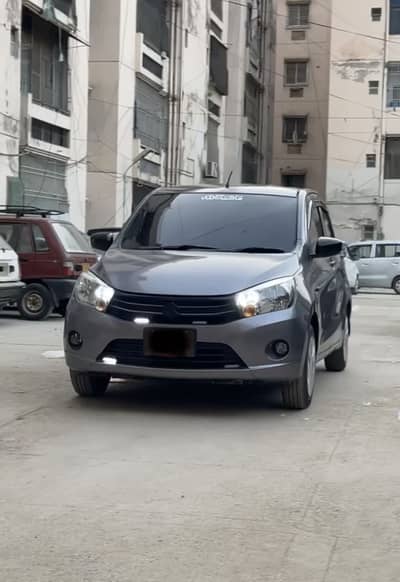 Suzuki cultus VXR 2018 Brand new condition