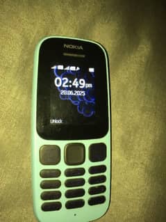 Original Nokia 105.