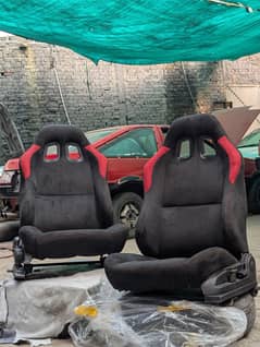 Bucket Seats for sale (Pair)