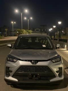Toyota Raize XS 2021 model June 2025 import