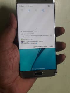 samsung S7 ADGE daul aproved