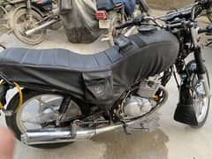 Suzuki 150 GS Special Edition 2021 Year End
