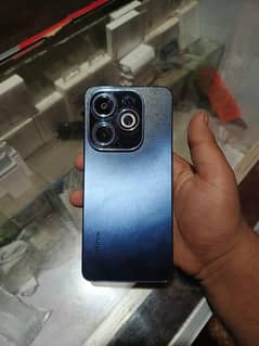 Infinix Hot 40i (8+8 / 256) urgent sale 28000 with box and original