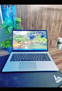 Hp Elitebook Ryzen 7 pro For sale