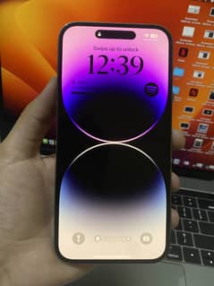 Iphone 14 promax jv 10/10