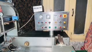 pillo rap machine model packing machine