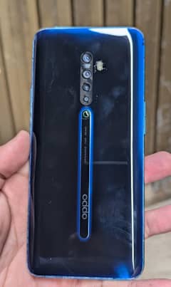 oppo reno 2 Dual sim Official PTA Approved