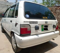 Suzuki Mehran|2008 Model