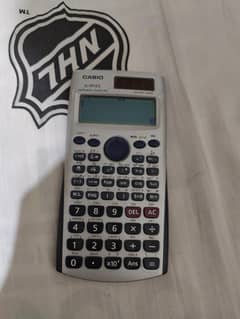 Casio calculator