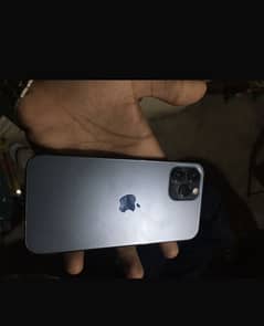 I phone 12pro 128 non pta f. u b. . 76