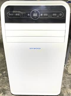 Skyi Wood Portable Ac Inverter