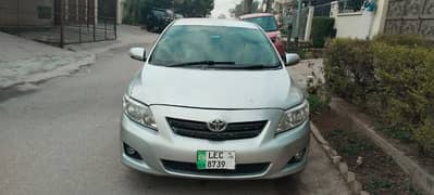 Toyota Corolla GLI