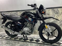 YBR 125G