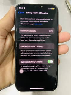 I phone 11 pro Dual PTA 03134678340