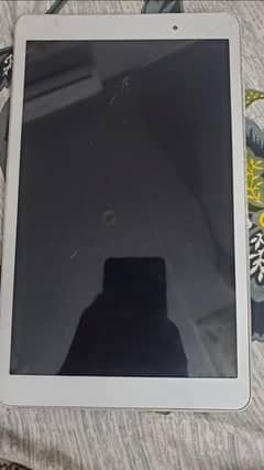 Huawie tablet non PTA not update size 19.2 inches