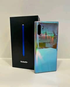 Samsung Note 10 plus 512 GB