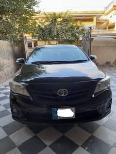 Toyota Corolla XLI 2011