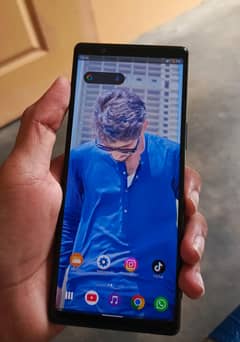 Sony Xperia 5 best camera Non PTA PUBG 60fps WhatsAp 03456120461