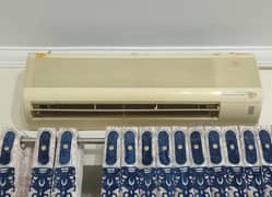 AC 1.5ton Mitsubishi