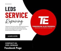 LED LCD REPAIRING Gulshan e Iqbal