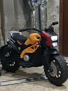 Toddler Electric Bike for Sale