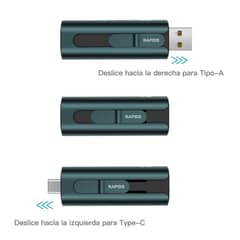 1 TB USB 3.2 SSD Drive